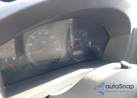 2005 Jeep Grand Cherokee Laredo from USA, damaged, VIN 1J4GS48K35C619472